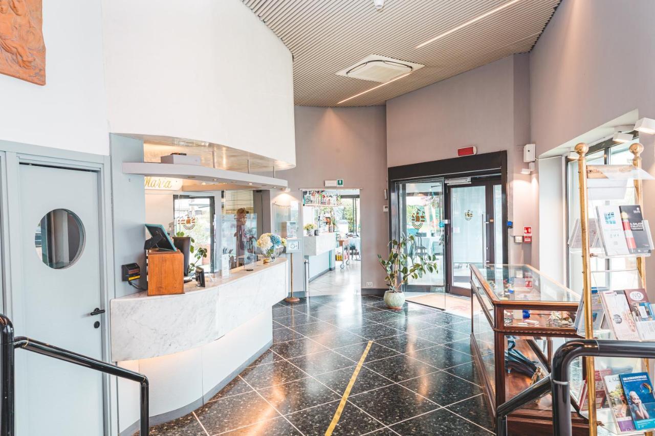 Hotel Santa Maria Chiavari Exteriér fotografie
