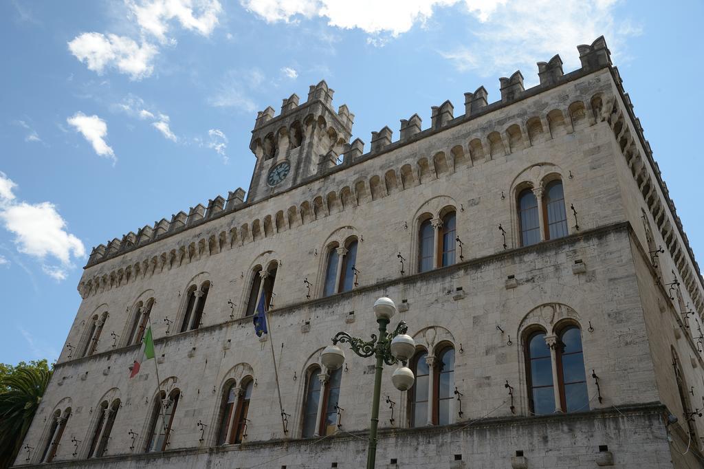 Hotel Santa Maria Chiavari Exteriér fotografie