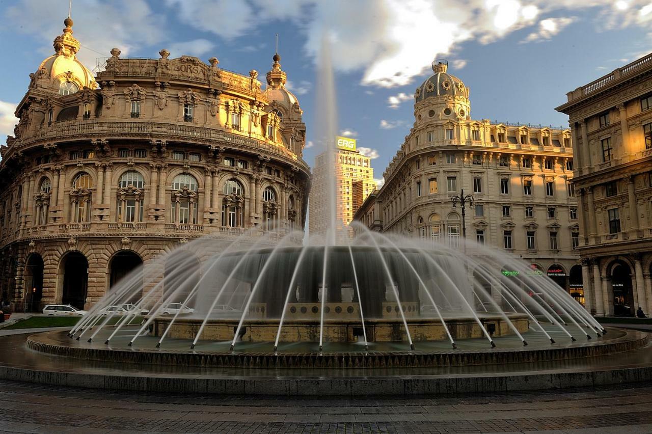 Hotel Santa Maria Chiavari Exteriér fotografie